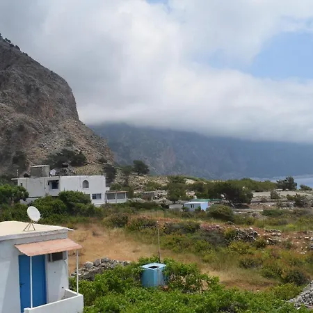 Aparthotel Zorbas Agia Roumeli
