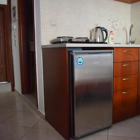 Aparthotel Zorbas Agia Roumeli