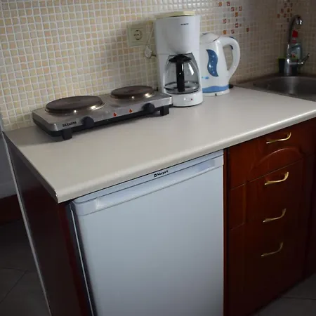 Aparthotel Zorbas *
