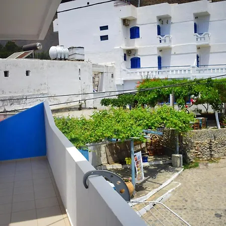 Aparthotel Zorbas Agia Roumeli
