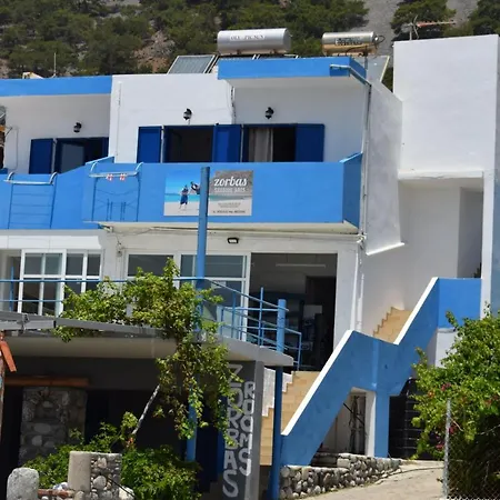 Zorbas Agia Roumeli