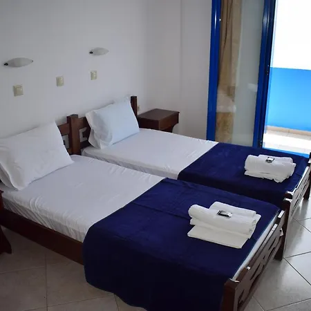 Aparthotel Zorbas Agia Roumeli