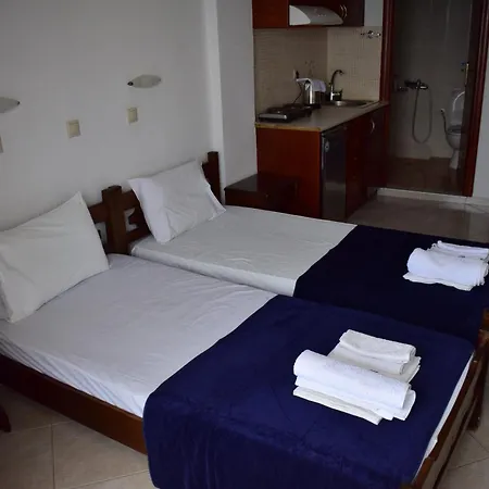 Zorbas Aparthotel