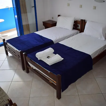 Aparthotel Zorbas Agia Roumeli