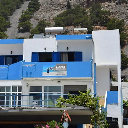 Aparthotel Zorbas