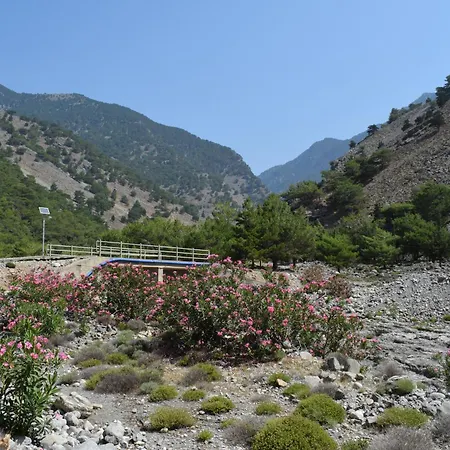 Aparthotel Zorbas Agia Roumeli