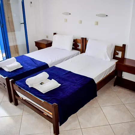 Aparthotel Zorbas Agia Roumeli
