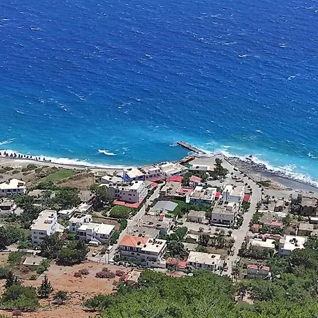 Zorbas Agia Roumeli