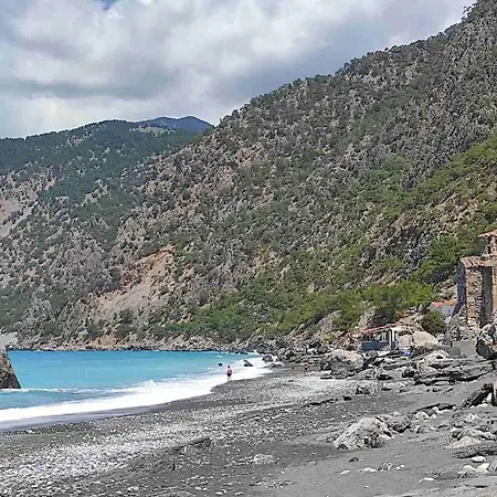 Zorbas Aparthotel Agia Roumeli