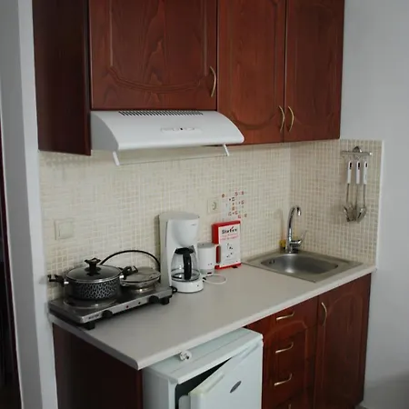 Zorbas Aparthotel Agia Roumeli