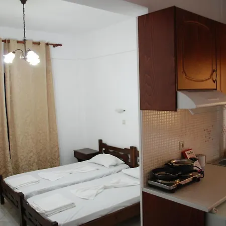 Zorbas Aparthotel Agia Roumeli