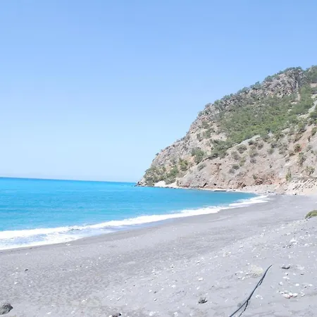 Zorbas Aparthotel Agia Roumeli
