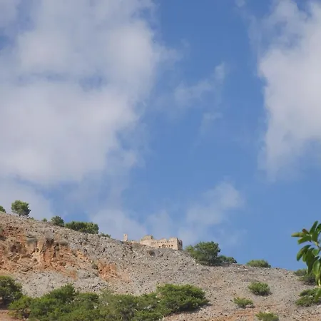 Aparthotel Zorbas Agia Roumeli