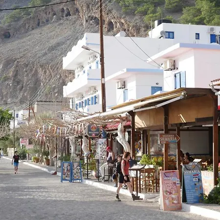 Zorbas Aparthotel